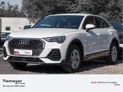 Ibisweiß Gebraucht 2022 Audi Q3 SUV | 28.980 € (Guter Preis)