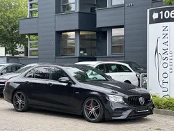 Obsidianschwarz metalliclack Gebraucht 2019 Mercedes E53 AMG AMG Limousine | 42.950 € (Guter Preis)