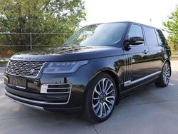 Schwarz Gebraucht 2020 Land Rover Range Rover SVAutobiography SUV | 101.640 €