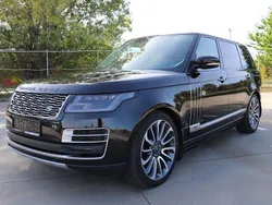 Schwarz Gebraucht 2020 Land Rover Range Rover SVAutobiography SUV | 99.960 €