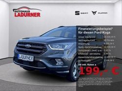 Metallic) (grau Gebraucht 2019 Ford Kuga ST-Line SUV | 16.530 € (Fairer Preis)
