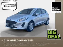 Silber Gebraucht 2021 Ford Fiesta Cool & Connect Kleinwagen | 12.498 € (Guter Preis)