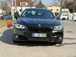 Schwarz Gebraucht 2016 BMW 550 Luxury Line Limousine | 22.999 €