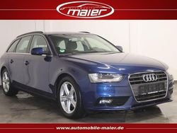 Blau Gebraucht 2012 Audi A4 Ambition Kombi | 9.900 € (Guter Preis)