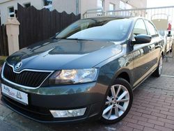 Grau Gebraucht 2014 Skoda Rapid Drive Limousine | 7.999 € (Fairer Preis)