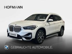 Mineralweiß metallic Gebraucht 2022 BMW X1 xLine SUV | 24.990 € (Fairer Preis)