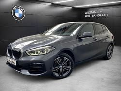 Grau Gebraucht 2021 BMW 120 Comfort Edition Kleinwagen | 25.780 € (Fairer Preis)