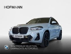 M brooklyn grau metallic Gebraucht 2023 BMW X4 M Sport SUV | 52.901 € (Superpreis)