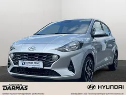 Silber Gebraucht 2020 Hyundai i10 Trend Kleinwagen | 13.990 € (Fairer Preis)