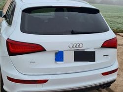 Weiß Gebraucht 2016 Audi Q5 Sport SUV | 23.900 € (Teuer)
