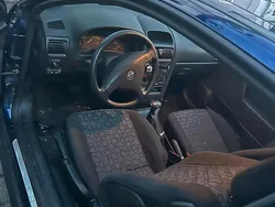 Blau Gebraucht 2001 Opel Astra Kleinwagen | 2.500 € (Fairer Preis)