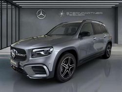 Grau Gebraucht 2024 Mercedes GLB200 AMG SUV | 41.440 € (Fairer Preis)