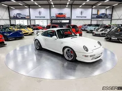 Grand prix weiß Gebraucht 1996 Porsche 911 GT2 Coupé | 1.449.000 €