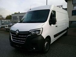 Weiß Gebraucht 2022 Renault Master Komfort Van | 18.990 € (Fairer Preis)