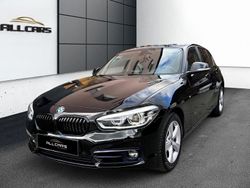 Schwarz Gebraucht 2019 BMW 120 Sport Line Kleinwagen | 20.990 € (Fairer Preis)