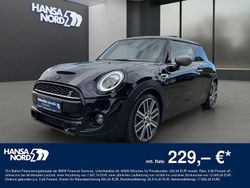 Schwarz / enigmatic black (metallic) Gebraucht 2020 Mini Cooper S Chili Kleinwagen | 24.850 € (Fairer Preis)