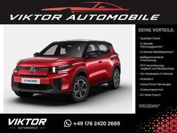 Elixirrot Neu 2025 Citroën C3 Aircross SUV | 16.980 € (Superpreis)