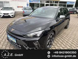 Schwarz Neu 2025 Cupra Leon VZ Limousine | 40.990 € (Guter Preis)