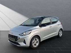 Schwarz Gebraucht 2022 Hyundai i10 Trend Kleinwagen | 14.950 € (Guter Preis)