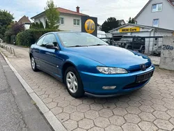 Blau Gebraucht 1999 Peugeot 406 Coupe Coupé | 2.990 €