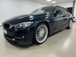 Midnight blue metallic Gebraucht 2015 Alpina D4 Coupé | 27.990 €