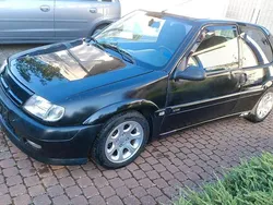 Schwarz Gebraucht 1997 Citroën Saxo VTR Sport Kleinwagen | 2.500 €