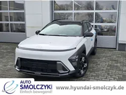 Weiss Neu 2024 Hyundai Kona Prime SUV | 31.490 € (Fairer Preis)