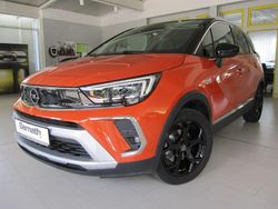 Orange Gebraucht 2022 Opel Crossland Ultimate SUV | 19.950 € (Fairer Preis)