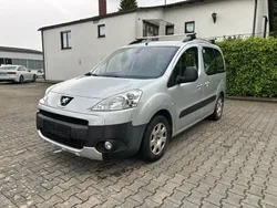Silber Gebraucht 2008 Peugeot Partner Tepee Family Van / Kleinbus | 2.290 € (Superpreis)