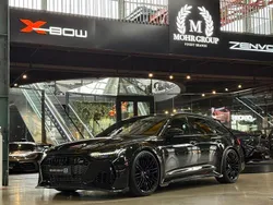 Schwarz Gebraucht 2024 Audi RS6 Sport Limousine | 184.900 €