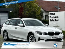 Alpinweiss Gebraucht 2022 BMW 318 Kombi | 24.899 € (Guter Preis)