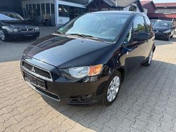 Schwarz Gebraucht 2011 Mitsubishi Colt Kleinwagen | 3.600 € (Fairer Preis)