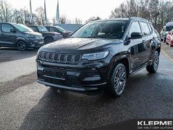 Solid black Gebraucht 2024 Jeep Compass Altitude SUV | 29.990 € (Fairer Preis)