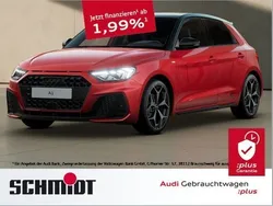 Progressivrot metallic Gebraucht 2024 Audi A1 Sportback S-Line Kleinwagen | 28.840 € (Fairer Preis)