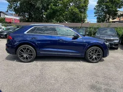 Blau Gebraucht 2023 Audi Q8 S-Line SUV | 79.600 €