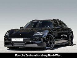 Schwarz Gebraucht 2025 Porsche Taycan Sport Turismo Limousine | 113.800 €
