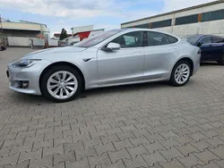 Silber Gebraucht 2018 Tesla Model S Limousine | 32.990 € (Etwas zu teuer)