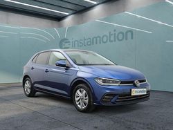 Blau Gebraucht 2024 VW Polo IQ Drive Limousine | 23.899 € (Etwas zu teuer)
