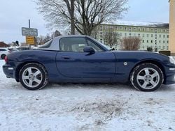 Blau Gebraucht 2001 Mazda MX5 Cabrio | 5.000 € (Guter Preis)
