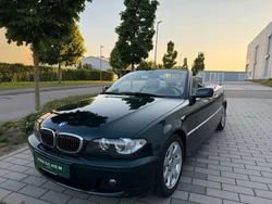 Grün Gebraucht 2004 BMW 320 Cabriolet Performance Cabrio | 12.376 € (Fairer Preis)