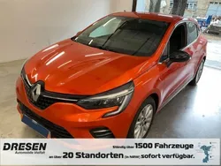 Orange Gebraucht 2020 Renault Clio V Intens Limousine | 16.980 € (Etwas zu teuer)