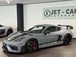 Kreide Gebraucht 2023 Porsche Cayman GT4 Coupé | 159.900 € (Fairer Preis)