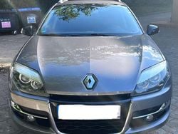 Grau Gebraucht 2012 Renault Laguna GrandTour Dynamique Kombi | 3.149 € (Fairer Preis)