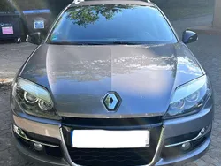 Grau Gebraucht 2012 Renault Laguna GrandTour Dynamique Kombi | 3.700 € (Fairer Preis)