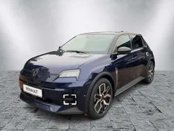 Blau Gebraucht 2024 Renault R5 Komfort Kleinwagen | 32.280 € (Fairer Preis)