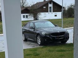 Schwarz Gebraucht 2019 BMW 320 Gran Turismo M Sport Limousine | 22.990 € (Fairer Preis)