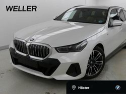 Weiß Gebraucht 2025 BMW 520 M Sport Limousine | 49.950 € (Fairer Preis)