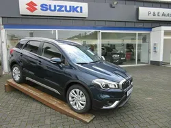 Sphere blue pearl metallic Gebraucht 2021 Suzuki SX4 S-Cross Comfort SUV | 18.990 € (Fairer Preis)