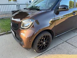 Braun Gebraucht 2019 Smart ForFour Electric Drive Kleinwagen | 7.500 € (Superpreis)
