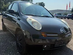 Gebraucht 2002 Nissan Micra City Kleinwagen | 900 €